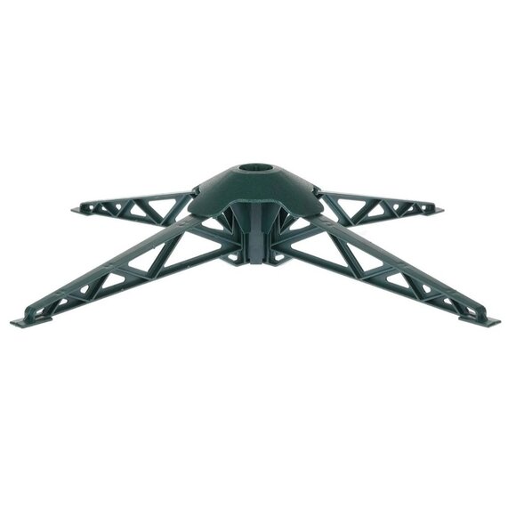 Holiday Time Artificial Tree Stand For Trees Up To 75 Lbs & 8 Ft - Picture 7 of 7